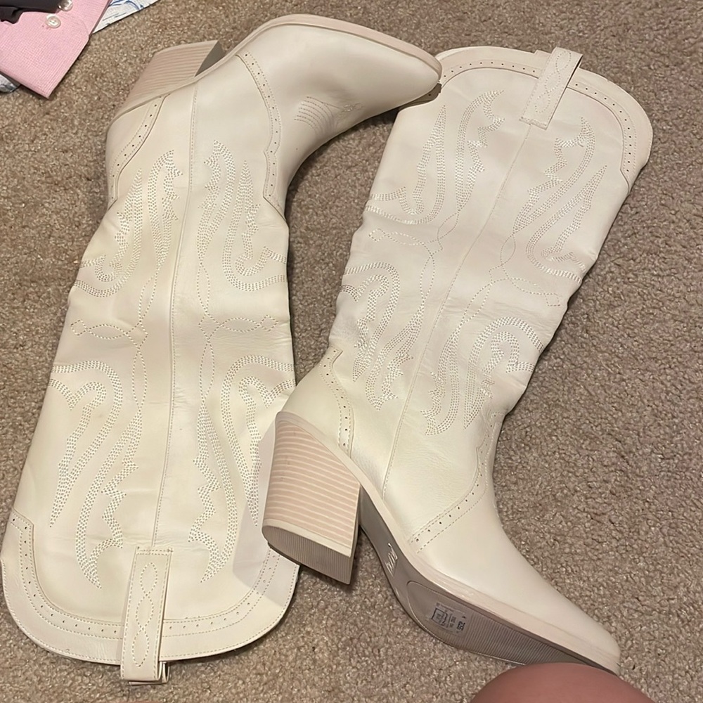 Brand new cow boy boots